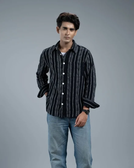 Men’s Urban Crinkle AirWeave Shirt