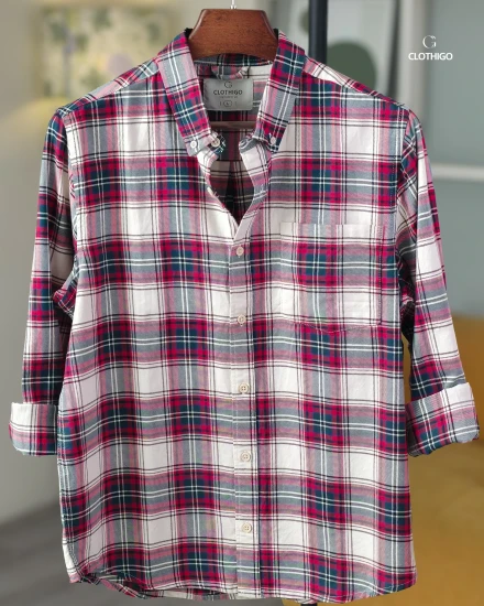 Men's L/S ModernLine Shirt - CG1214