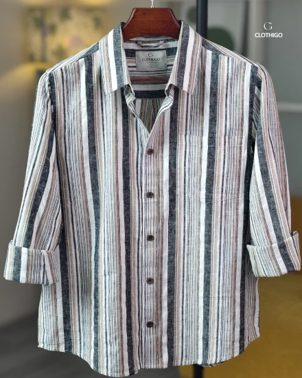 Men's L/S ModernLine Shirt - CG1218