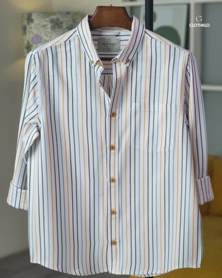 Men's L/S Urban Fit Shirt - CG1219
