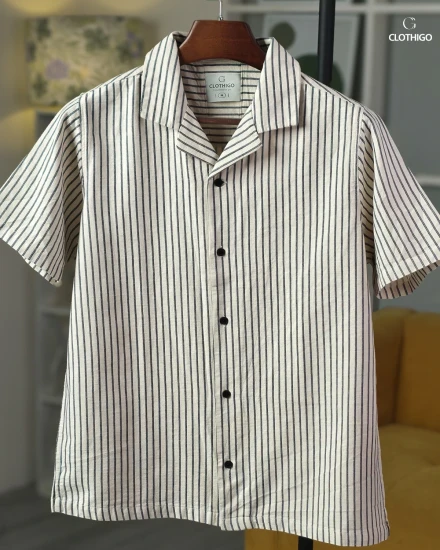Men’s S/S Urban Revere Shirt - CG1220