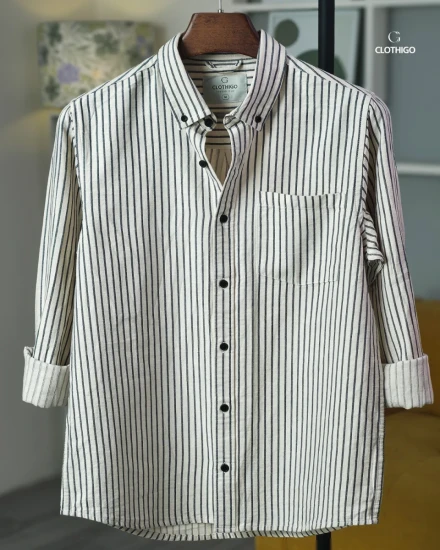 Men's L/S Urban Fit Shirt - CG1220