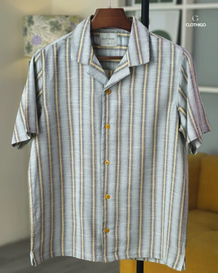 Men’s S/S Urban Revere Shirt - CG1223