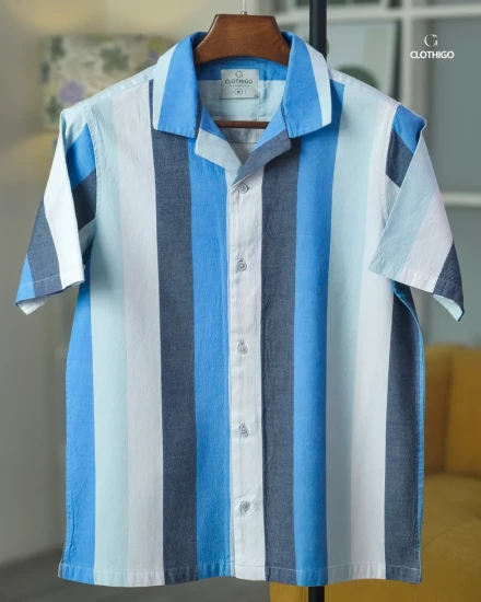 Men’s S/S Urban Revere Shirt - CG1224