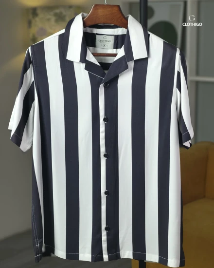 Men’s S/S Urban Revere Shirt - CG1226