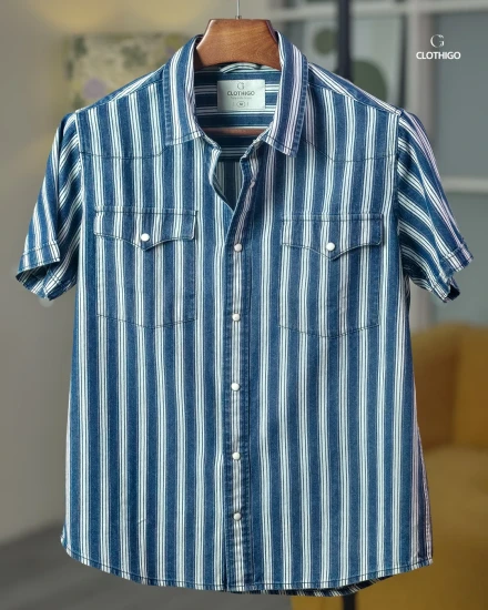 Men’s S/S Utility Shirts - CG1231