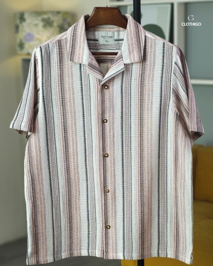 Men’s S/S Urban Revere Shirt - CG1232