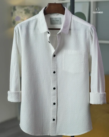Men's L/S Urban Fit Shirt - CG1233