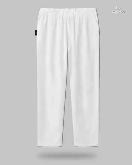 Modern Classic Trouser (Classic Ecru) - CG1248