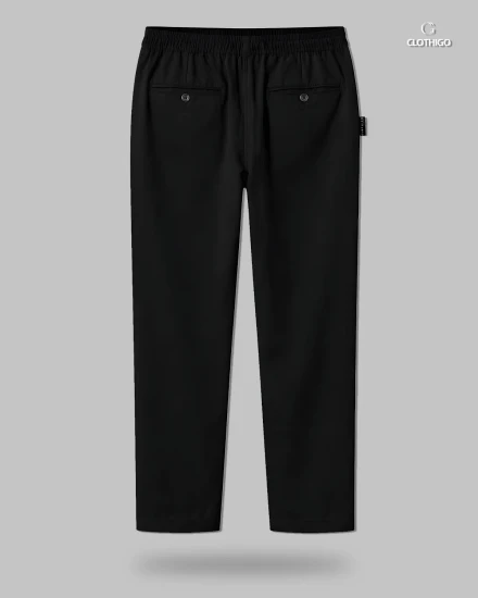 Modern Classic Trouser (Z-Black) - CG1248